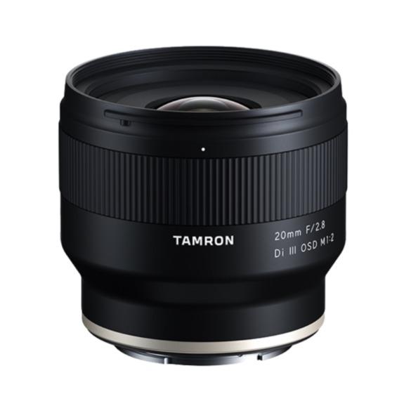 Lente 20mm. F/2.8 Di III OSD Macro 1:2