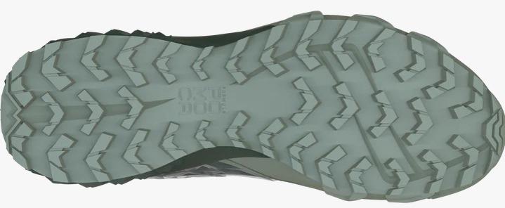 Zapatilla Hombre Feline SL - Color: Alloy/Black Out
