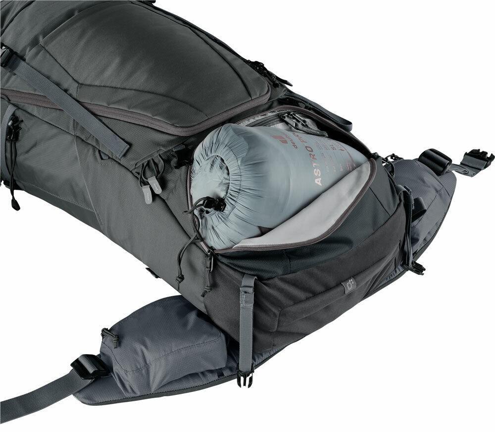 Miniatura Mochila Futura Air Trek 45L + 10 SL New -