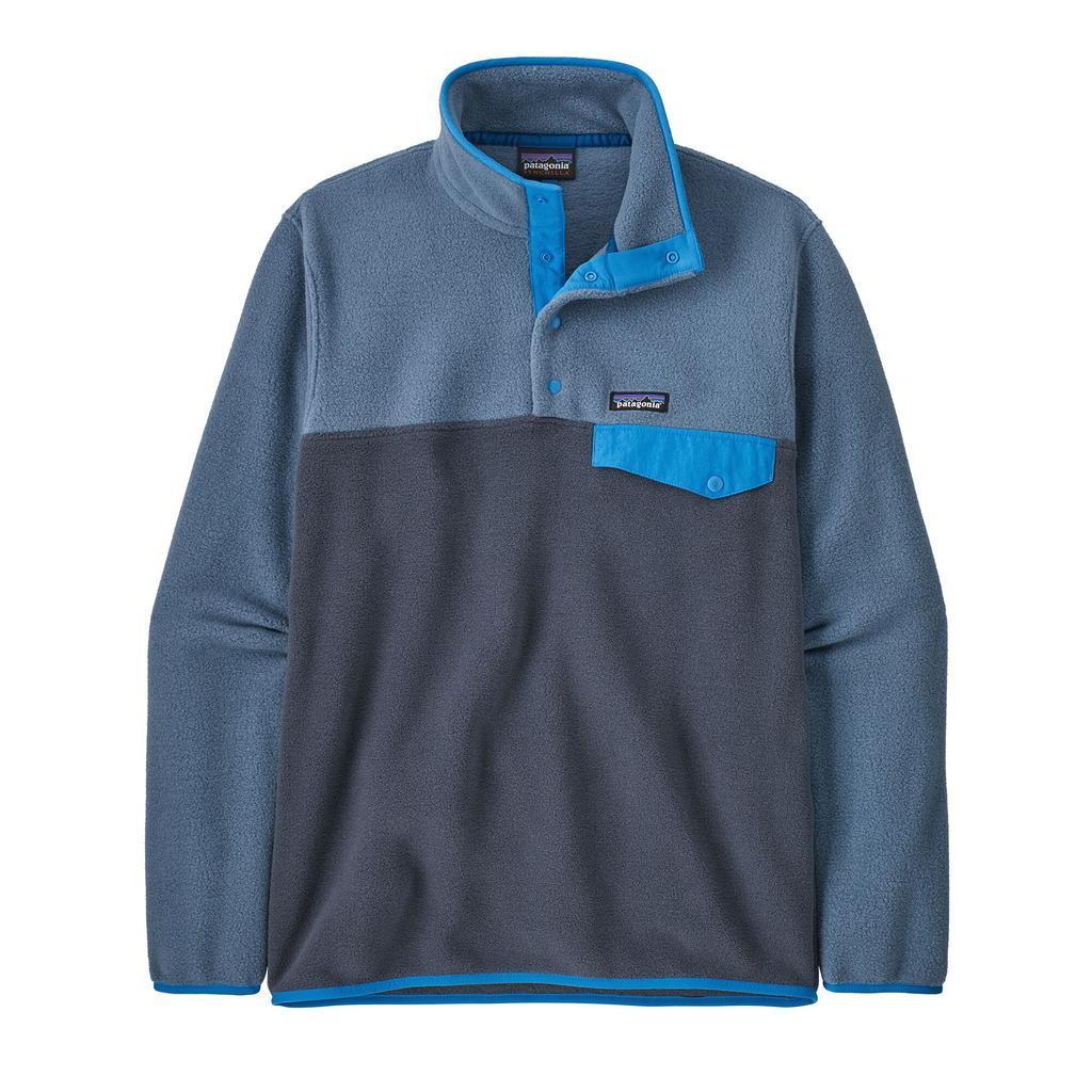 Polar Hombre Lightweight Synchilla Snap-T Pullover -