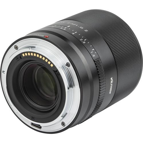 Miniatura Lente Fijo AF 24MM F/1.8 Para Nikon Z Full Frame -
