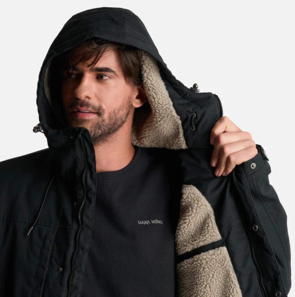 Miniatura Chaqueta Hombre Valle Invernal -