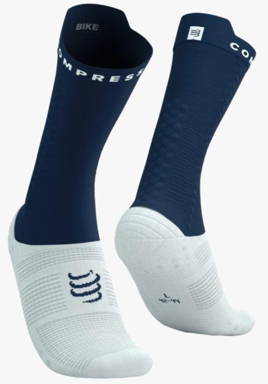 Miniatura Pro Racing Socks v4.0 BIKE - Color: Azul-Blanco