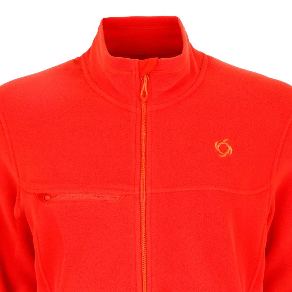 Miniatura Chaqueta Fleece Belauri Men - Color: Naranja