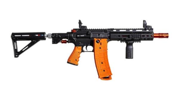 Rifle Balin Mission-4 Le Bb Pcp