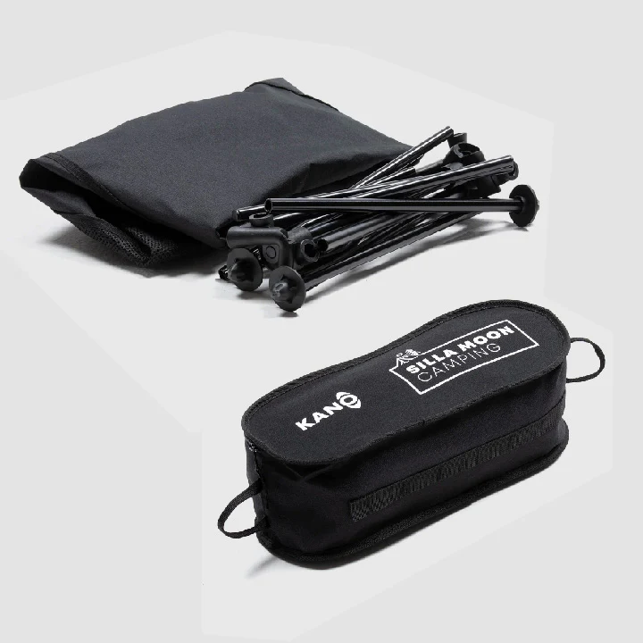 Miniatura Silla Moon Para Camping -