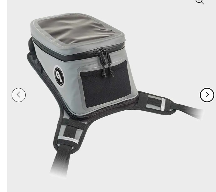 Bolso de hidratación Diablo Tank Bag 