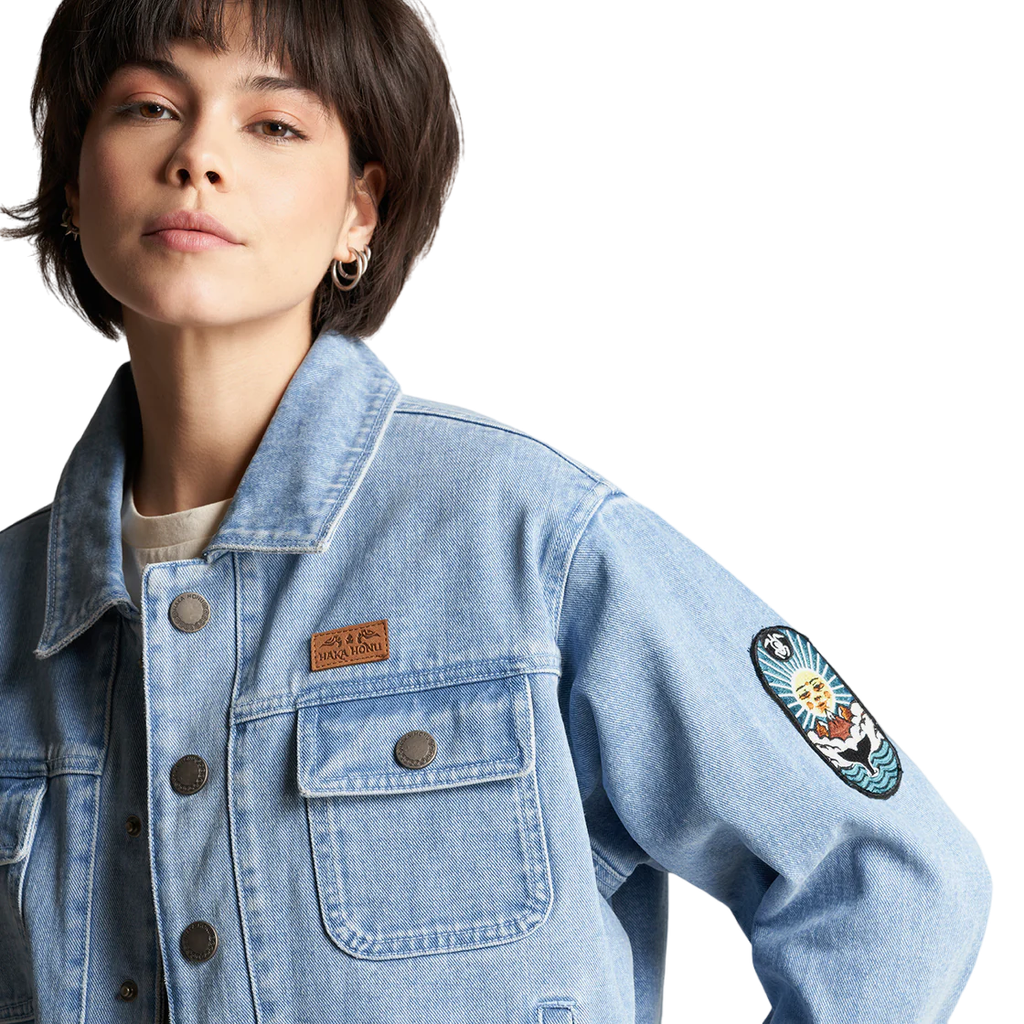 Miniatura Chaqueta Mujer James Jeans -