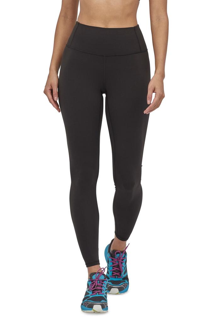 Leggins Mujer Maipo 7/8 - Color: Negro