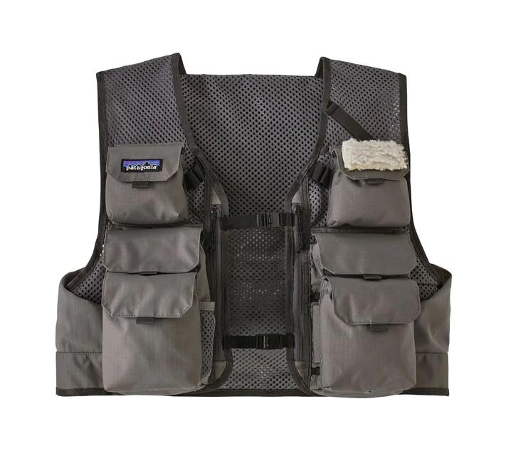 Chaleco De Pesca Vest Stealth Pack