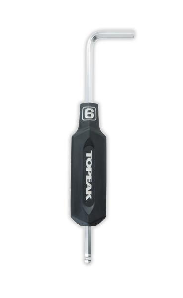 Llave De Torque Duohex 6mm - Color: Negro