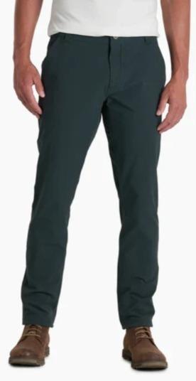 Pantalón Hombre Resistor Chino Tapered