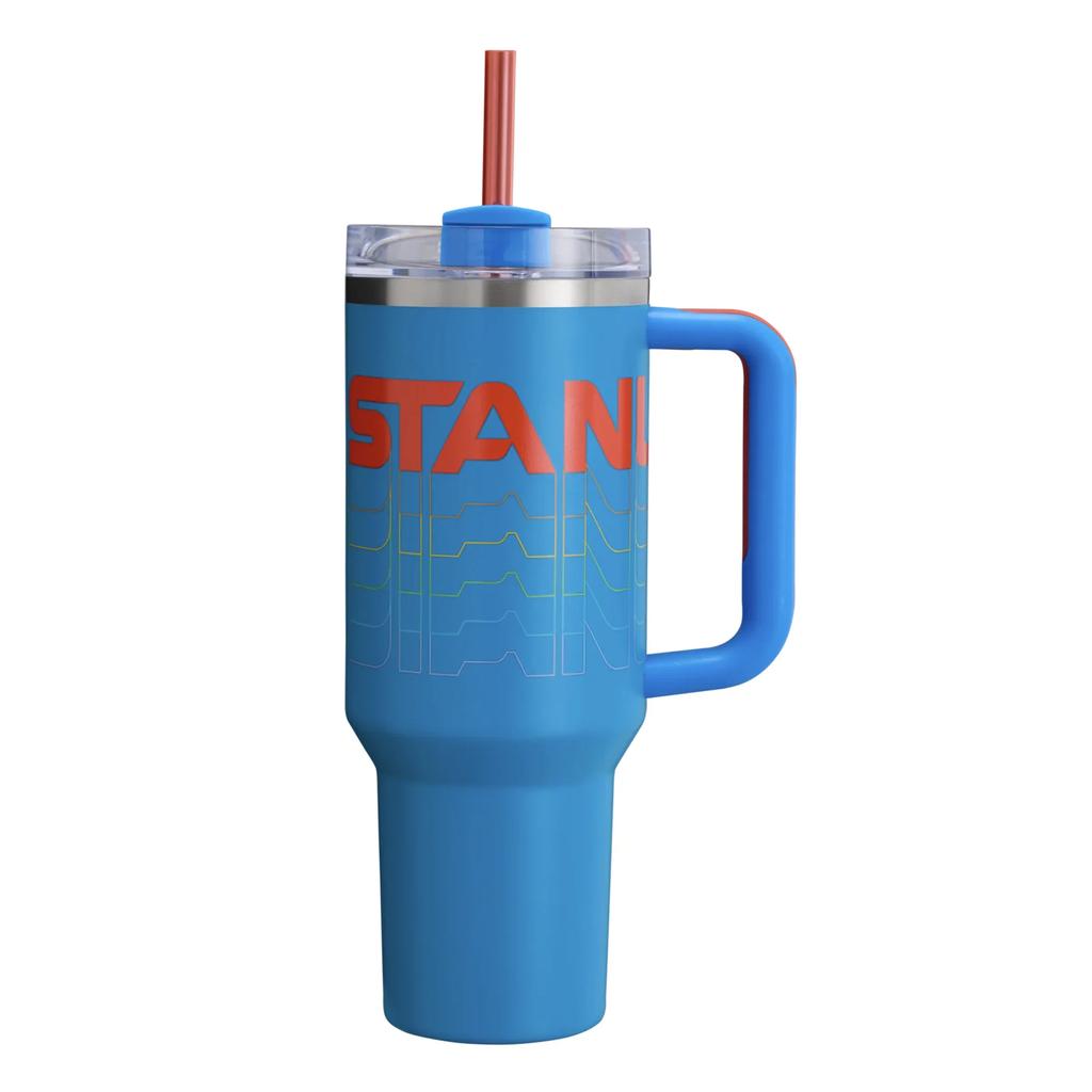 Quencher H2.0 Adventure | 1.18 lt - Color: Azul