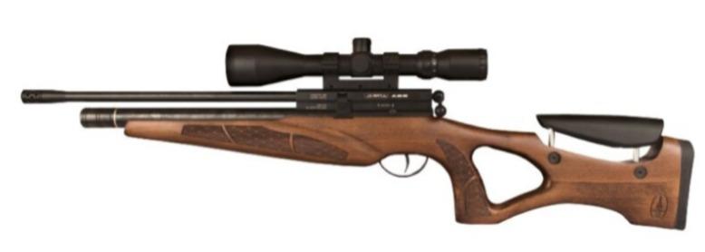 Rifle PCP Brigadier + Visor 3-9x40WR 