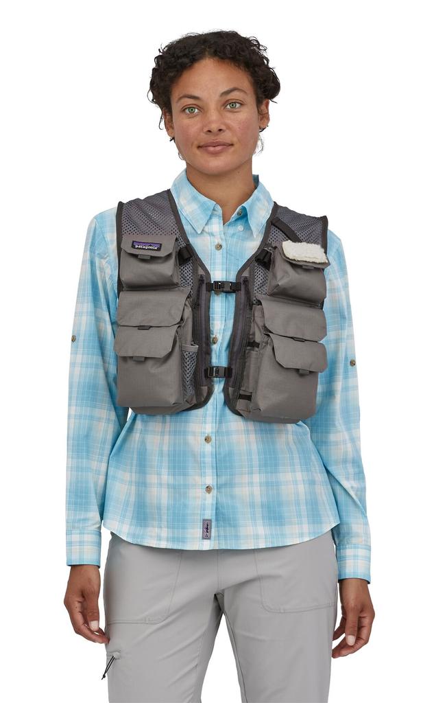 Chaleco De Pesca Vest Stealth Pack -