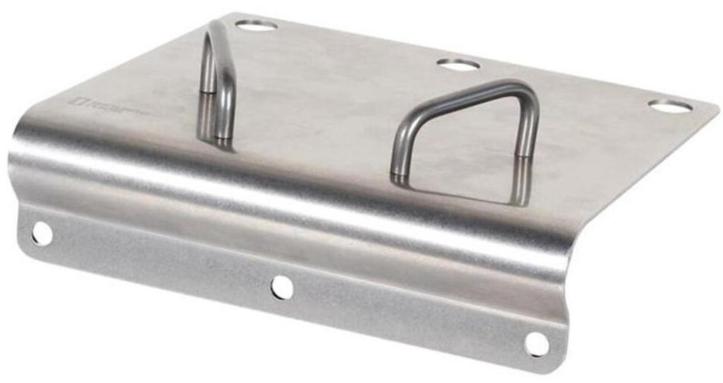 Protector Cuerda Atika - Color: Plateado