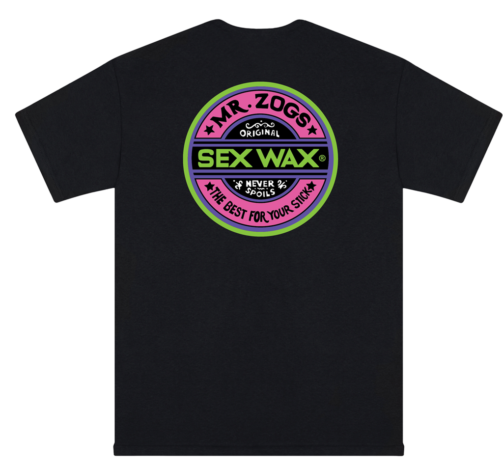 Polera  Fluoro - Color: Negro