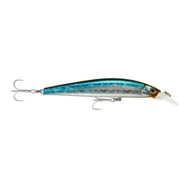 Miniatura Señuelo Minnow 125F 12,5cm 22g - Color: Azul