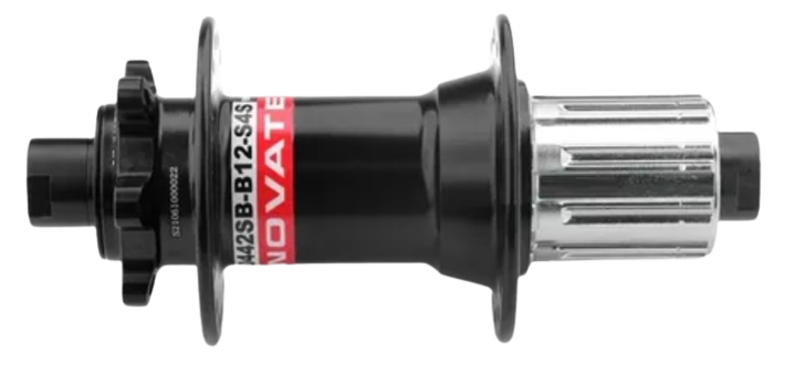 Maza Trasera Shimano Ms 12x148mm 32H -