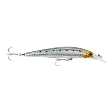 Miniatura Señuelo Minnow 125F 12,5cm 22g - Color: Plateado,Amarillo