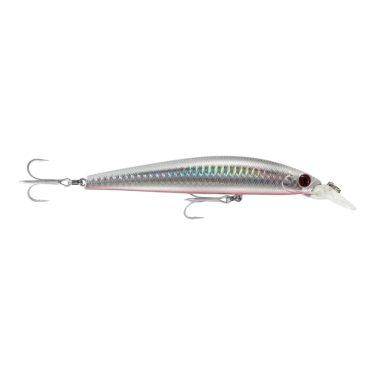 Miniatura Señuelo Minnow 125F 12,5cm 22g - Color: Plateado