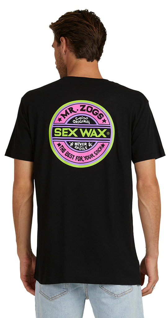Polera  Fluoro - Color: Negro