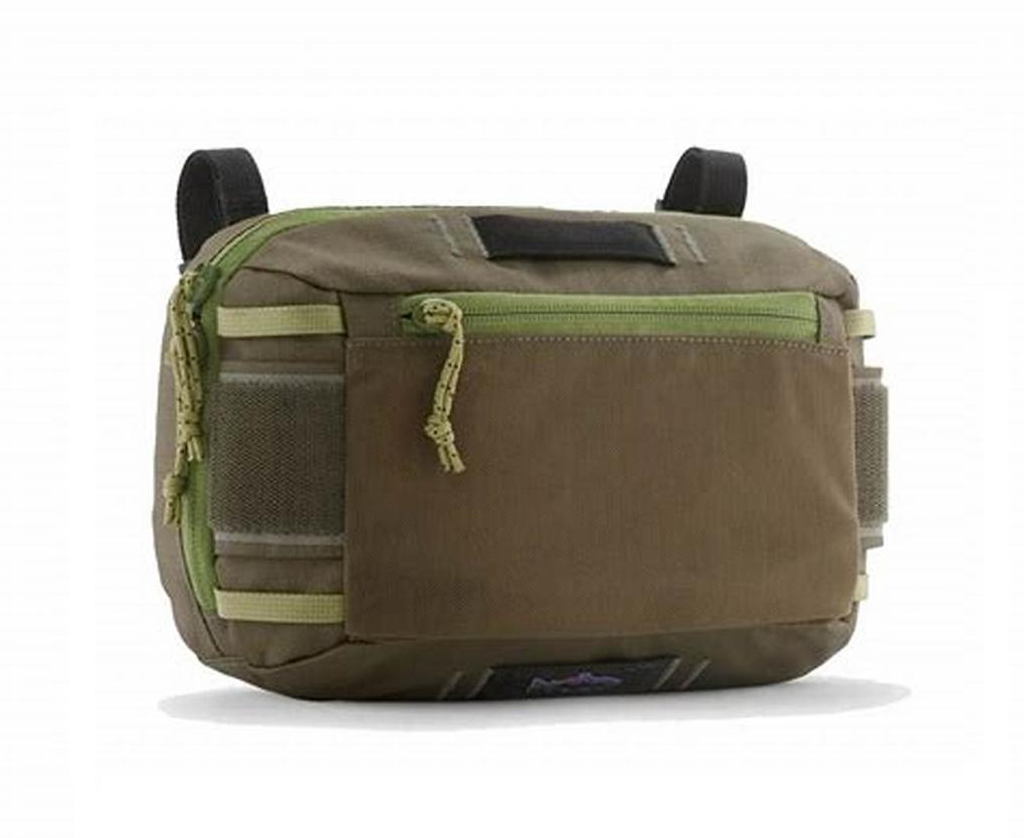 Mochila Stealth Work Station - Color: Basin Green