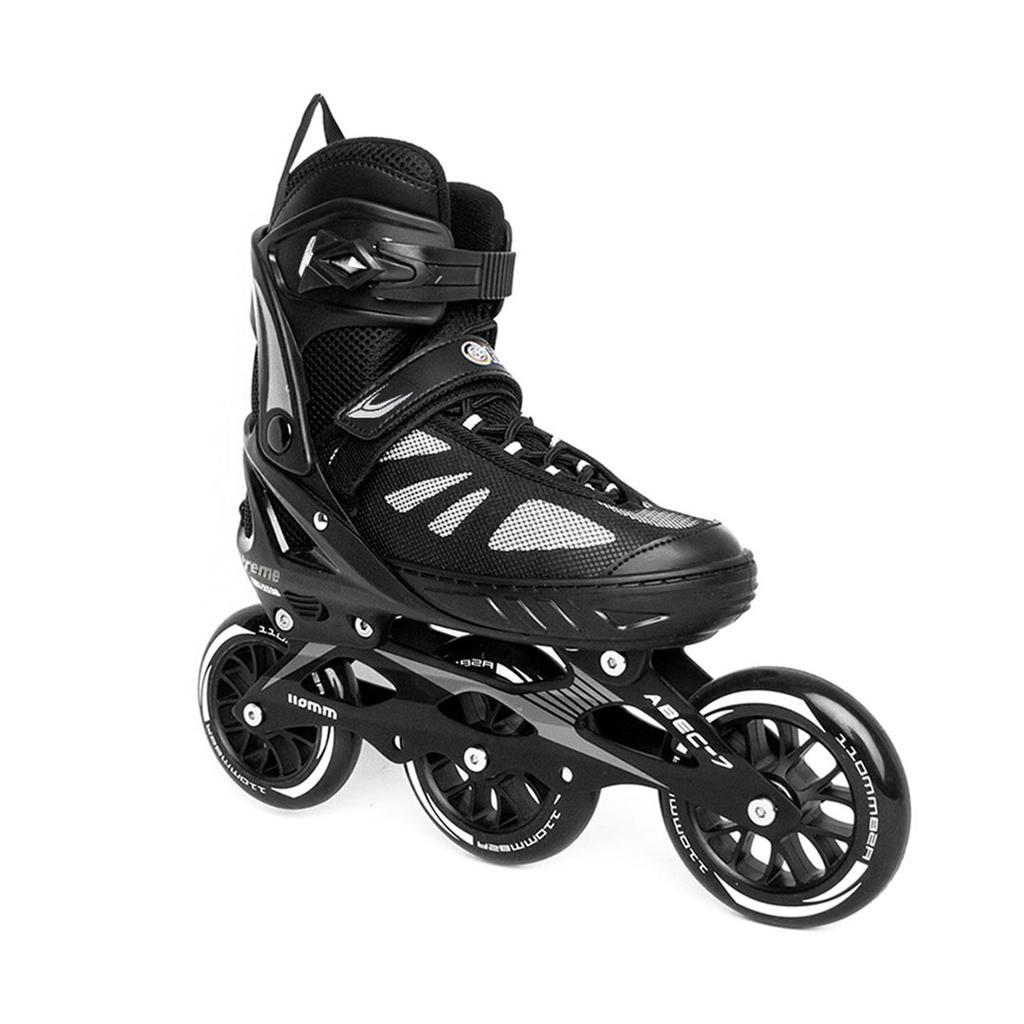 Miniatura Patines Hook Xtreme Black L (40-43) - Talla: L