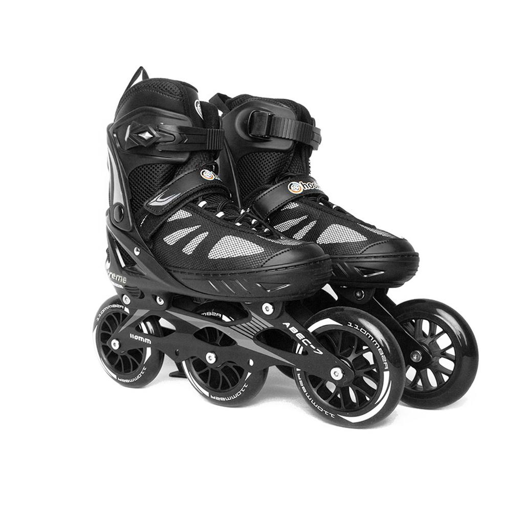 Miniatura Patines Hook Xtreme Black L (40-43) - Talla: L