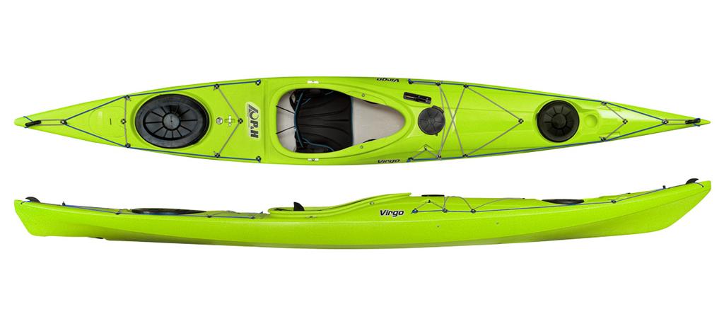 Kayak Virgo MV - Color: Verde