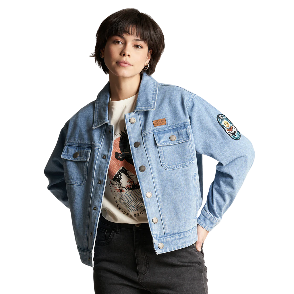 Miniatura Chaqueta Mujer James Jeans -