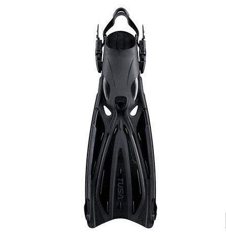 Aleta De Buceo Solla Fin SF-22 - Color: Negro