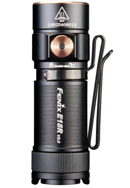 Linterna Fenix E18R Nebula -