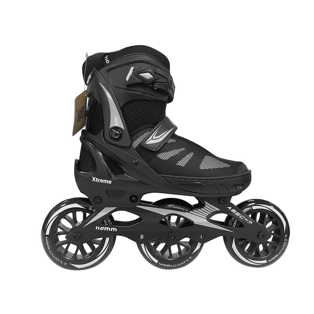 Patines Hook Xtreme Black L (40-43) - Talla: L