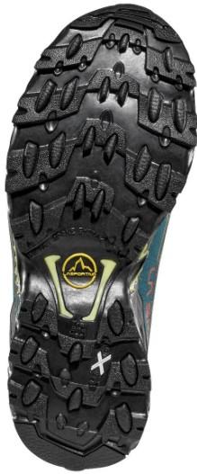 Ultra Raptor II Mid Gtx Mujer  - Color: Everglade/Juniper