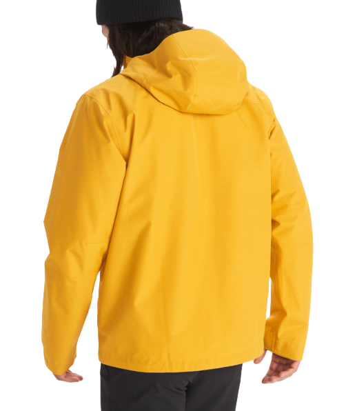 Chaqueta Impermeable Hombre Minimalist Gtx - Color: Amarillo