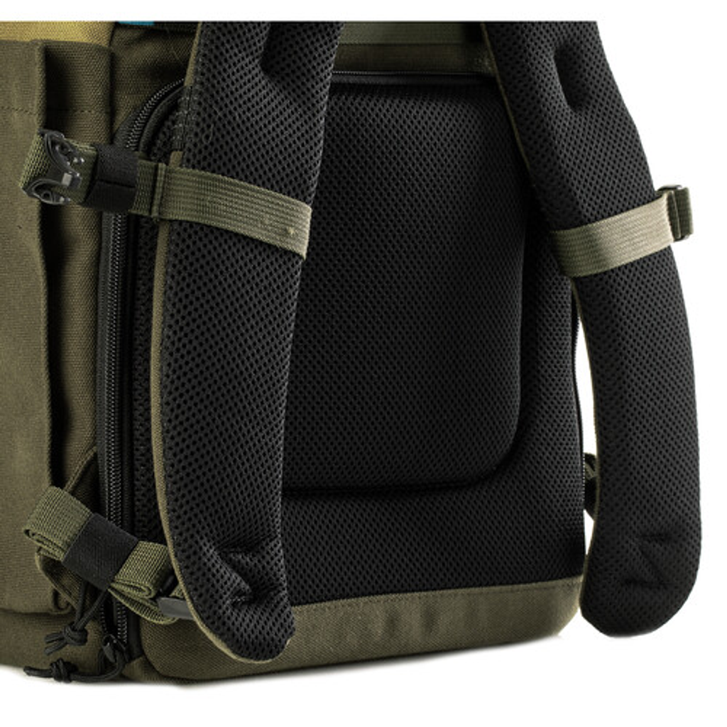 Miniatura Mochila Fotográfica Fulton v2 Photo Backpack 10L - Color: Verde