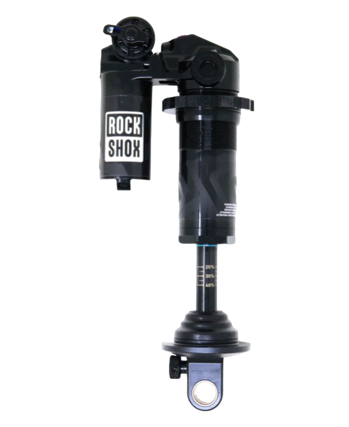 Shock Super Deluxe Coil Ult Para Bicicleta -