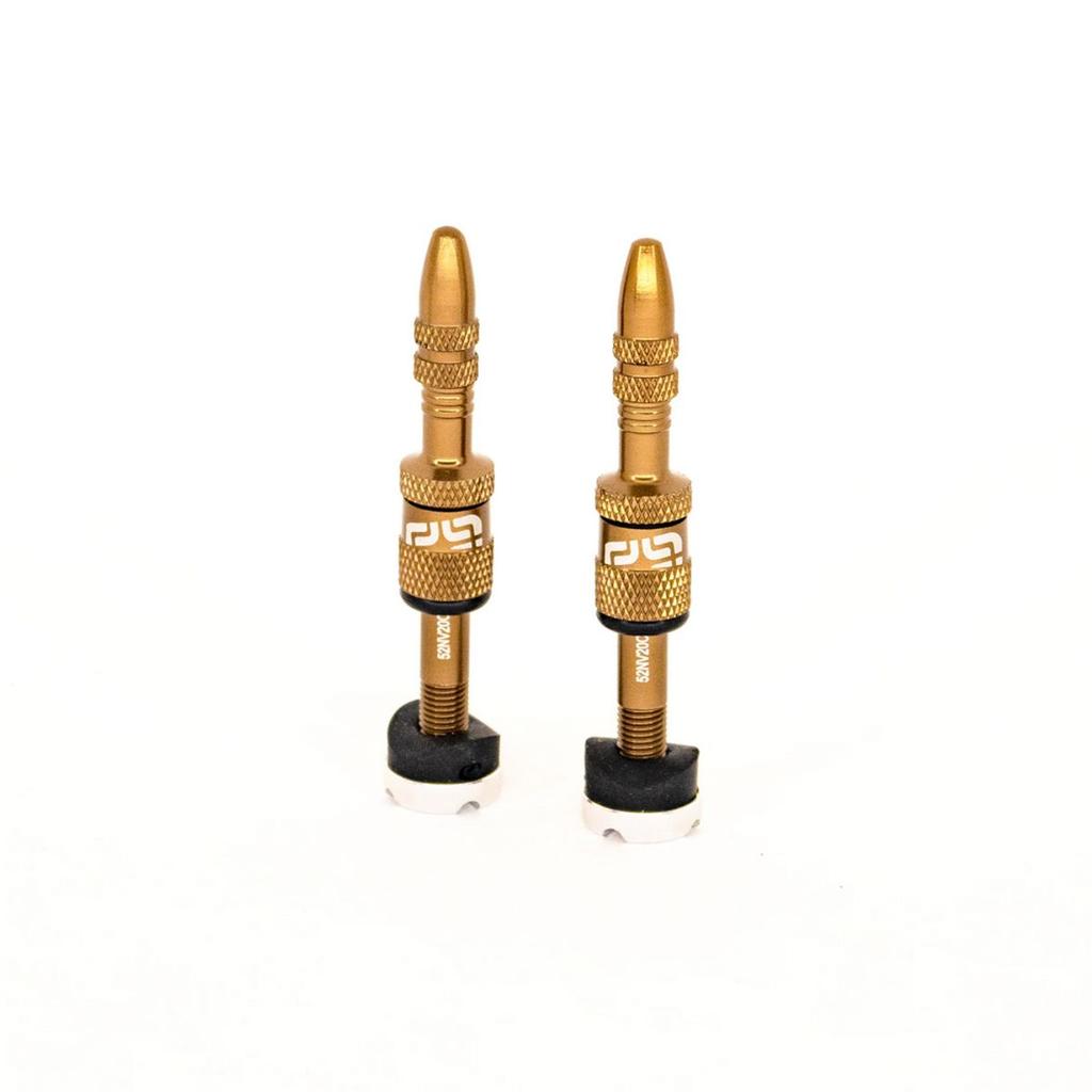 Válvula Tubular Quick Fill 23-30mm - Color: Bronze