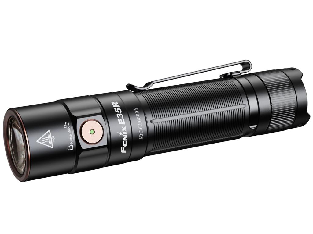 Linterna Fenix E35R