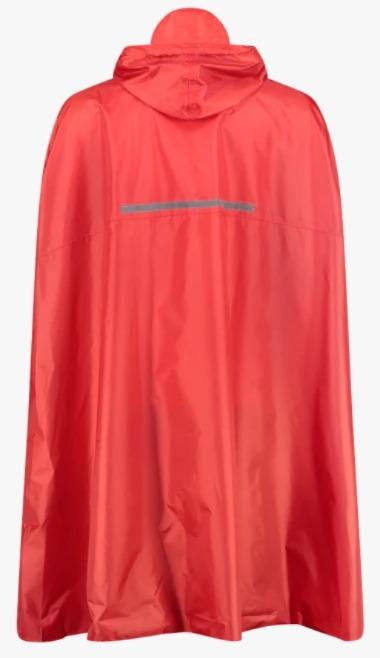 Miniatura Capa Unisex Impermeable - Color: Rosado