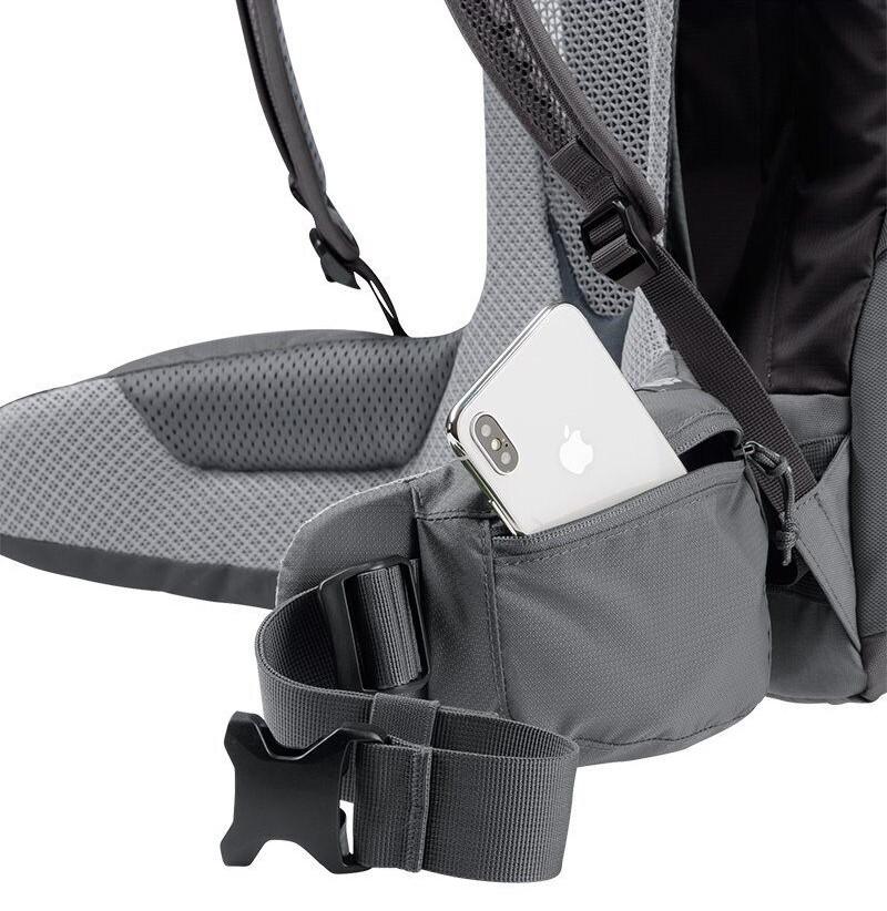 Miniatura Mochila Futura Air Trek 45L + 10 SL New -