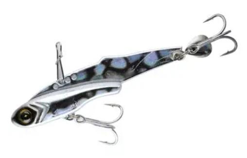 Miniatura Chispa Jackeye Furifuri Vibe Uv Sardine  - Color: Negro/Plateado