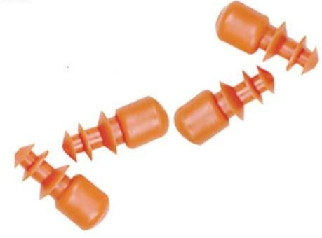 Protector de Oídos Con Válvula