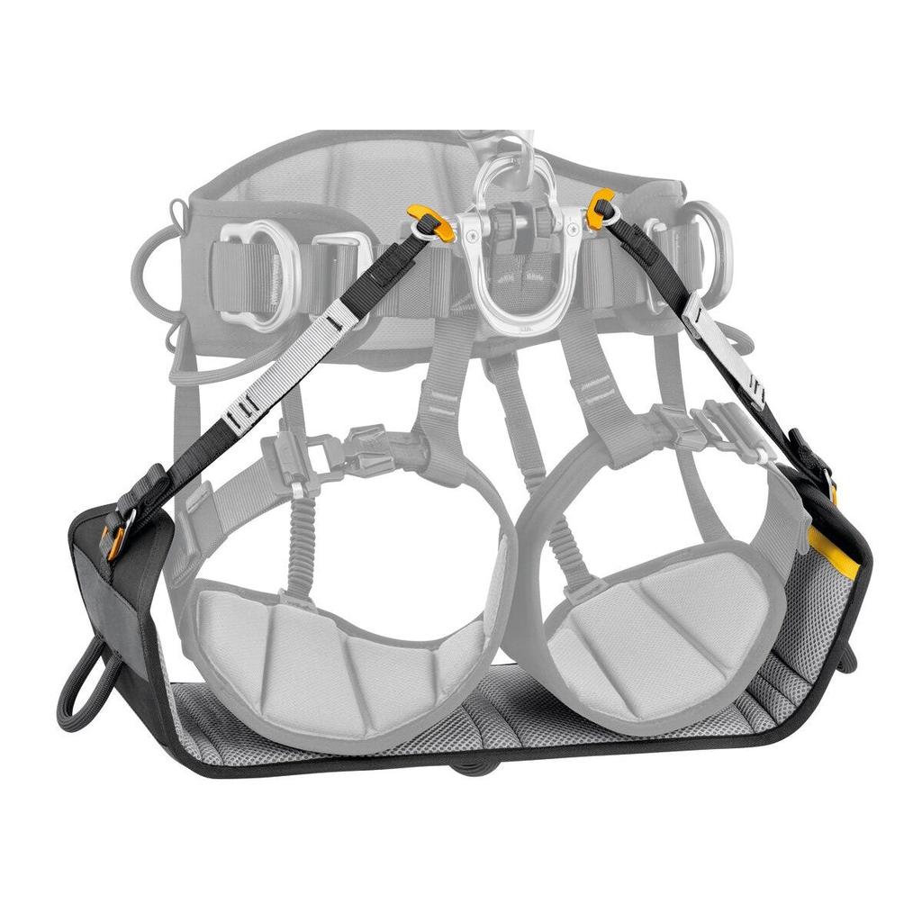 Miniatura Asiento para suspensión  - Color: Negro