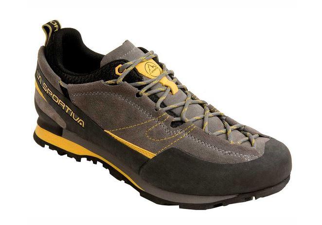 Boulder X - Color: Grey Yellow