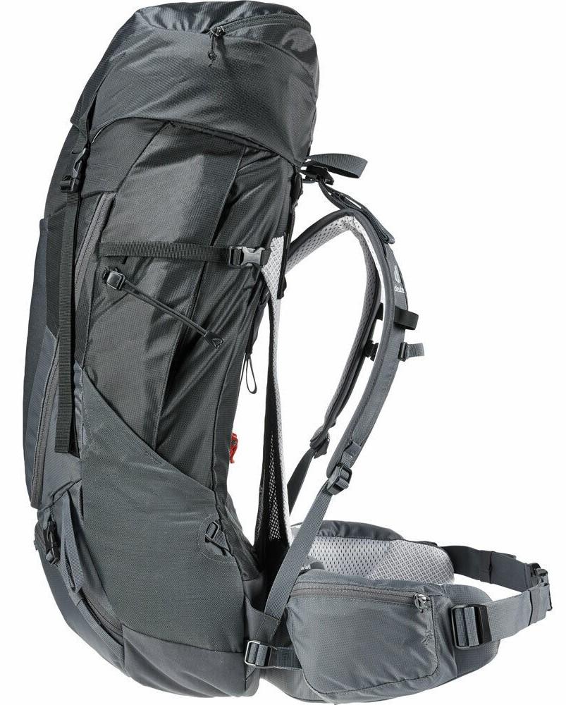 Miniatura Mochila Futura Air Trek 45L + 10 SL New -