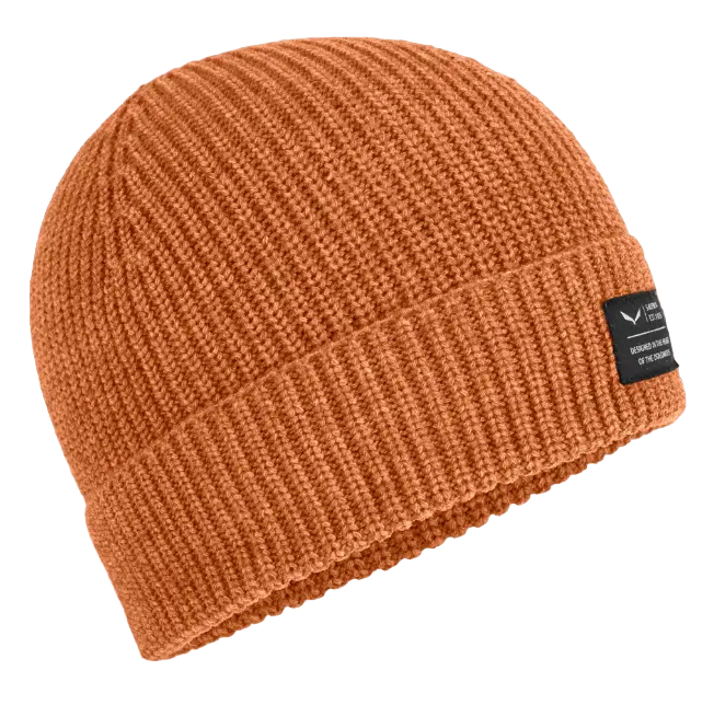 Gorro Puez Beanie - Color: Naranjo