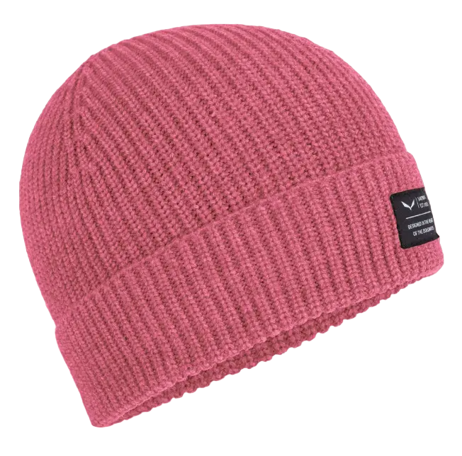 Gorro Puez Beanie - Color: Rosado