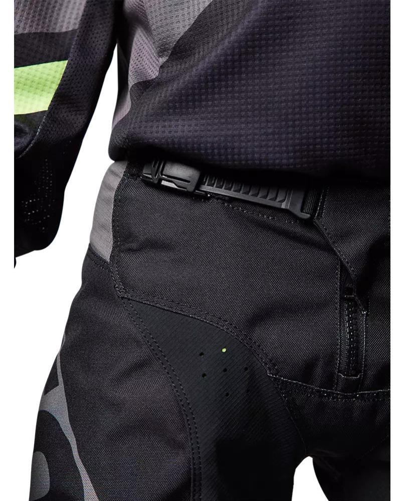 Miniatura Pantalon Moto Niño Xpozr - Color: Negro